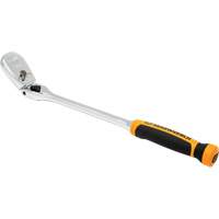 Rochet bimat&eacute;riau en goutte d'eau avec t&ecirc;te flexible verrouillable &agrave; 90 dents Fastek