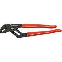 V-Jaw Dipped Handle Tongue & Groove Pliers, 10" Fastek
