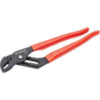 V-Jaw Dipped Handle Tongue & Groove Pliers, 10" Fastek