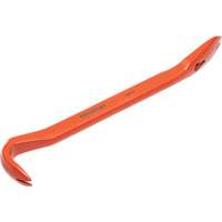 Double End Nail Puller, 2-1/2" W x 12" L Fastek