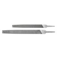 2-in-1 Bastard and Smooth Cut File Set, 2 Pcs Fastek