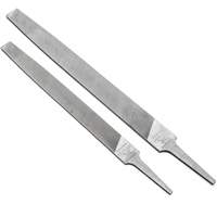 2-in-1 Bastard and Smooth Cut File Set, 2 Pcs Fastek