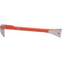 Molding Pry Bar, 3-1/2" W, 16" L Fastek