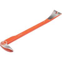 Molding Pry Bar, 3-1/2" W, 16" L Fastek