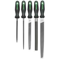 Anniversary File Set with Ergonomic Handles, 5 Pcs Fastek