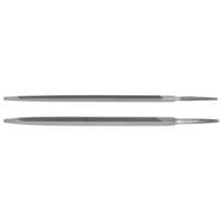 2-Piece Slim Taper File Set, Triangle, 13-1/4" Fastek