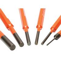 Jeu de poinçon-aiguilles, 6 morcea Fastek