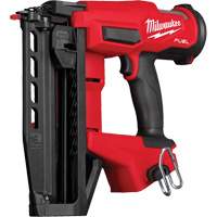 M18 FUEL 16 Gauge Straight Finish Nailer, 18 V, Lithium-Ion Fastek