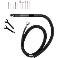Pencil Grinder Kit, 7.7 CFM Fastek