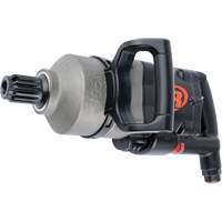 Air Impact Wrench, #5 Drive, 1/2" NPT Air Inlet, 3600 No Load RPM Fastek