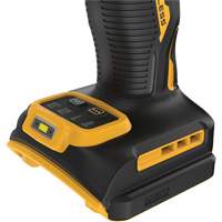 Cl&eacute; &agrave; chocs 3/4" &agrave; couple &eacute;lev&eacute; sans balai sans fil 20V MAX* XR avec enclume &agrave; anneau ouvert, 20 V, Mandrin 3/4" Fastek