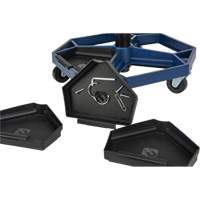 Swivel Work Stool Fastek