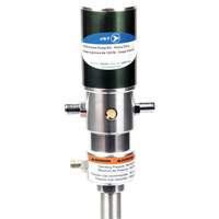 JAGP-120 Ensemble de pompe &agrave; graisse robuste avec commande pneumatique Fastek