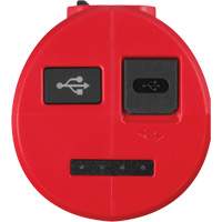 M12 TOP-OFF Power Supply and Charger, 12 V, Lithium-Ion Fastek