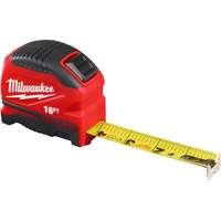 Auto-Lock Tape Measure, 1" x 16' Fastek