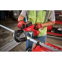 M18 FUEL Deep Cut Band Saw, 18 V, 5" Capacity Fastek