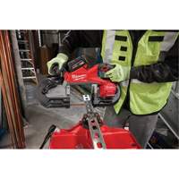 M18 FUEL Deep Cut Band Saw, 18 V, 5" Capacity Fastek
