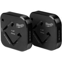 Fraises de cisaillement &agrave; &eacute;tr&eacute;sillon simple 1" x 1-5/8" Fastek