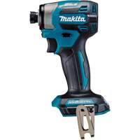 LXT Brushless Impact Driver, 1/4", 1590 in-lbs Max. Torque, 18 V, Lithium-Ion Fastek