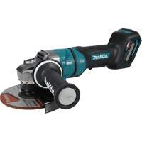 XGT Brushless Angle Grinder with Paddle Switch, 6", 40 V, 9000 RPM Fastek