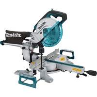 Sliding Compound Mitre Saw with LED Cut Line, 8-1/2", 10.5 A Fastek