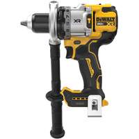 XR&reg; Brushless Cordless 3-Speed Hammer Drill (Tool Only), 1/2" Chuck, 20 V Fastek