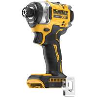 XR&reg; Brushless Cordless 3-Speed High Torque Impact Driver (Tool Only), 1/4", 2500 in-lbs Max. Torque, 20 V, Lithium-Ion Fastek