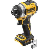 XR&reg; Brushless Cordless 3-Speed High Torque Impact Driver (Tool Only), 1/4", 2500 in-lbs Max. Torque, 20 V, Lithium-Ion Fastek