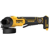 XR&reg; Brushless Cordless Angle Grinder (Tool Only), 4-1/2" - 5" Wheel, 20 V Fastek