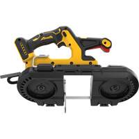 MAX* XR&reg; Brushless Cordless Dual-Trigger Bandsaw, 20 V, 3-3/8" Capacity Fastek