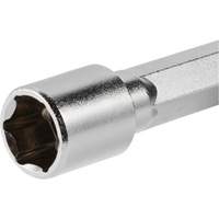 HollowCore Nut Driver Set, 7, Magnetic, Metric Fastek