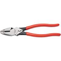 Dipped Handle Lineman Fish Tape Puller Pliers Fastek