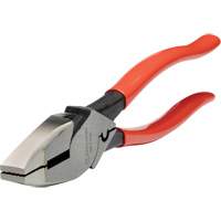 Dipped Handle Lineman Fish Tape Puller Pliers Fastek