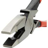 Dipped Handle Lineman Fish Tape Puller Pliers Fastek