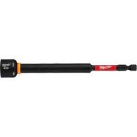 SHOCKWAVE Impact Duty Magnetic Nut Driver, 9/16" Drive, 6" L, Magnetic Fastek