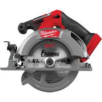 M18 FUEL Circular Saw (Tool Only), 6-1/2", 18 V Fastek