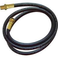 Replacement Hose, Air, 6.5' Fastek