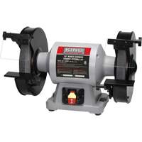 Bench Grinder, 10" Wheel Diameter, 1-1/2 HP, 1750 RPM Fastek