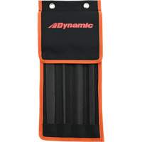 Hand File Set, 4 Pcs Fastek