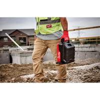 MX FUEL Rapid Charger, 120 V, Lithium-Ion/NiCd/Ni-MH Fastek