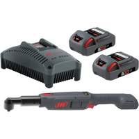 3/8" Cordless Angle Clutch Tool Kit Fastek