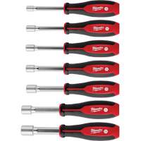 HollowCore Nut Driver Set, 7 Pcs., Magnetic, Imperial Fastek