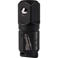 Adaptateur d'enclume pour rochet polygonal Insider, Prise 1/2", Sph&eacute;rique Fastek