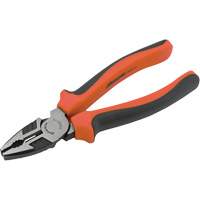 Lineman Pliers with Comfort Handles Fastek