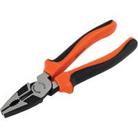 Lineman Pliers with Comfort Handles Fastek