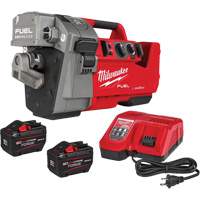 FUEL RINGER Roll Groover for 2" - 6" Sch 10/40 Fastek