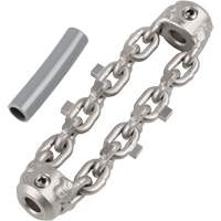 2" Standard Chain Knocker for 1/4" Chain Snake Cable Fastek