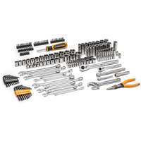 1/4" & 3/8" Drive 72-Tooth, 6-Point Professional Tool Set Fastek