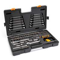 1/4" & 3/8" Drive 72-Tooth, 6-Point Professional Tool Set Fastek