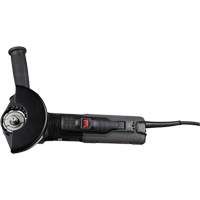 Electric Angle Grinder with Paddle Switch, 4-1/2"/5", 120 V, 11500 RPM Fastek